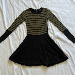 Express Sweater Dress XS